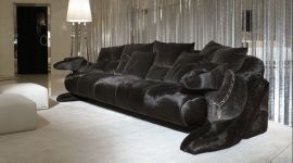 Visionnaire Bismark sofa