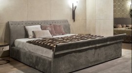 Longhi Charme Bed
