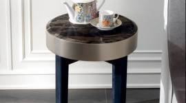 Longhi Ring bed side table